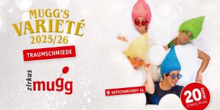 Mugg Varieté 2025