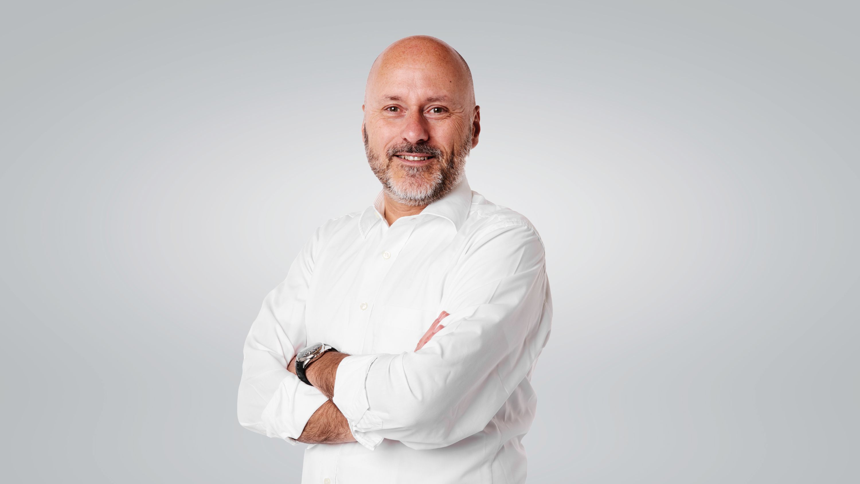 Alain Huber, Direttore di Pro Senectute Schweiz