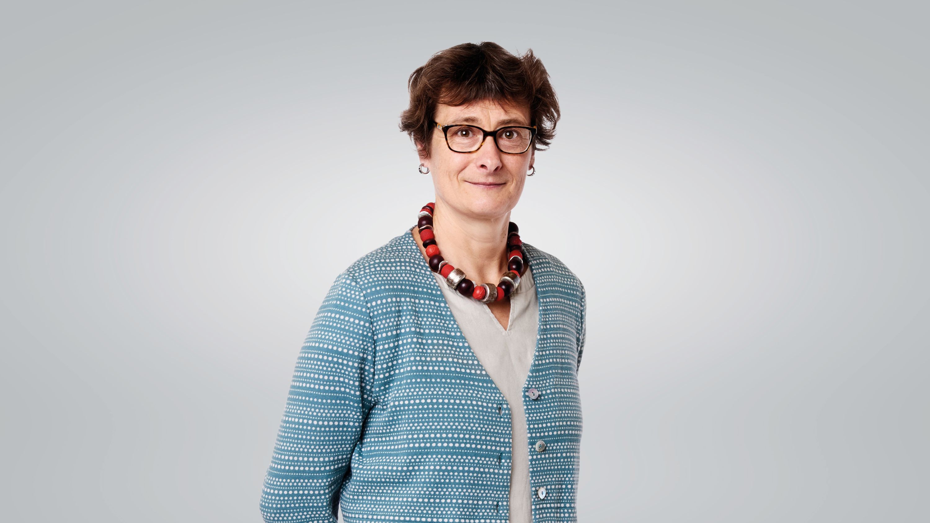 Sonya Kuchen, Responsabile Coordinamento e Supporto settori specializzati