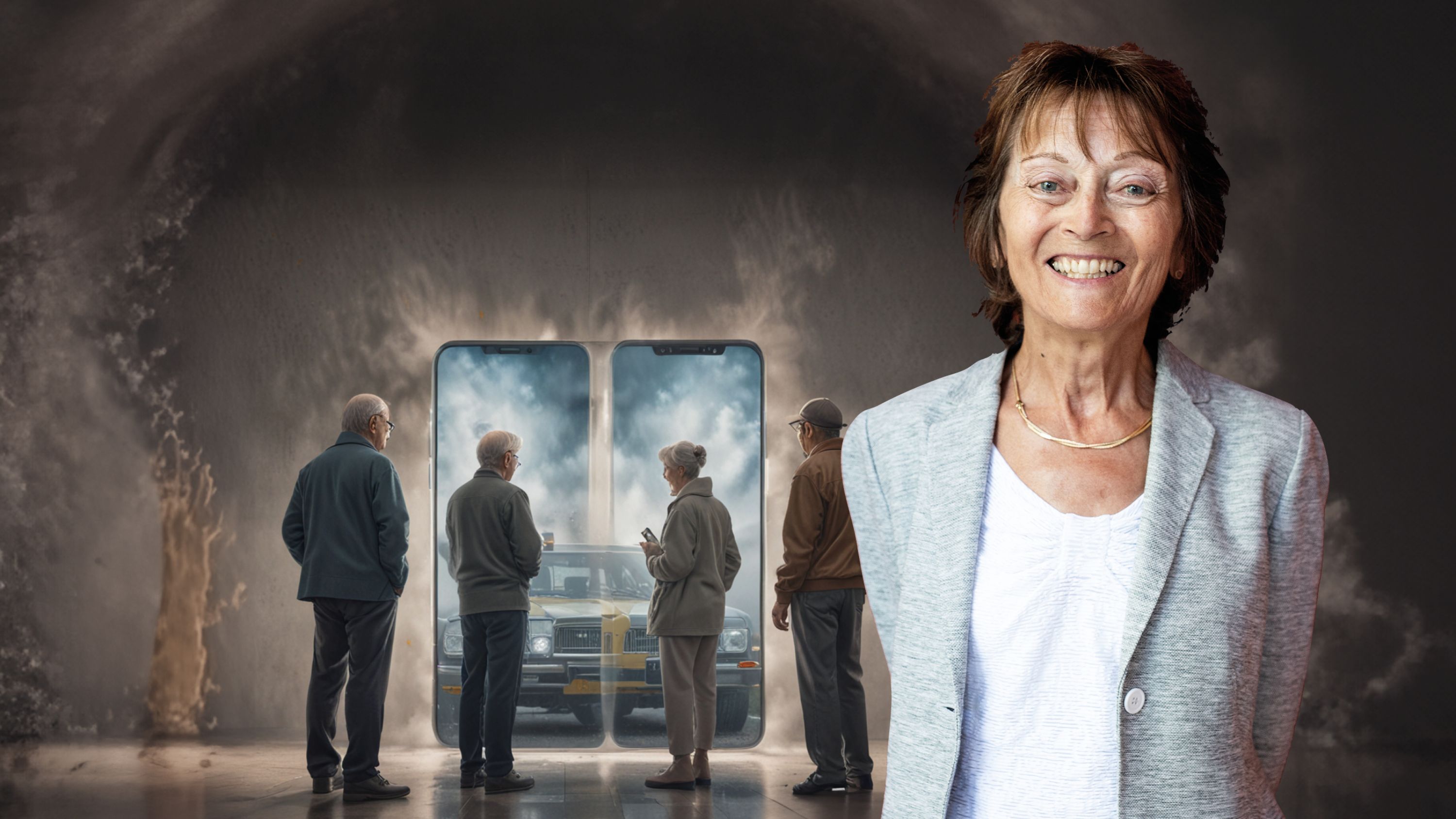Eveline Widmer-Schlumpf, Presidente del Consiglio di fondazione di Pro Senectute Svizzera
