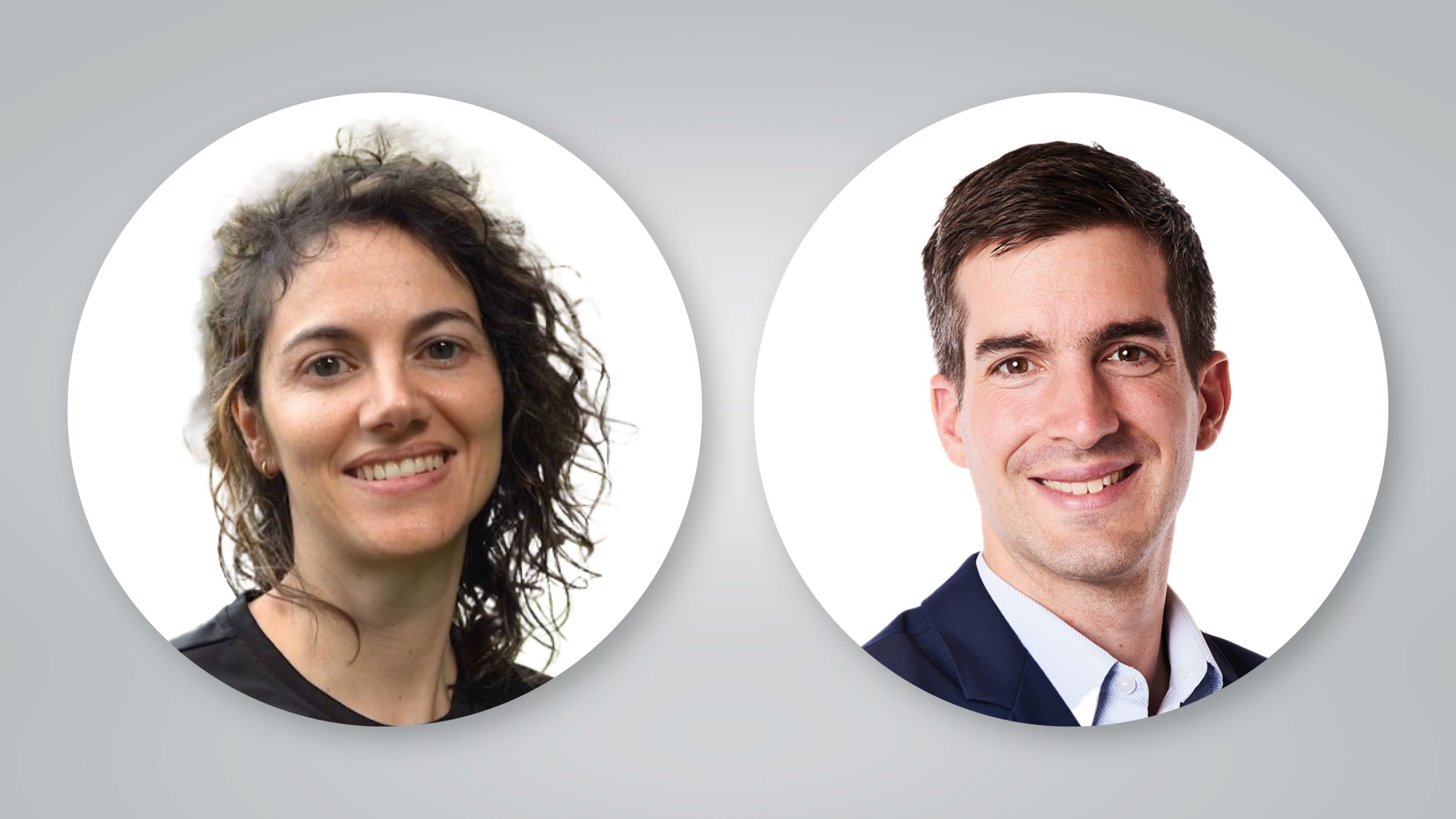Emilie Theytaz und Vincent Brügger