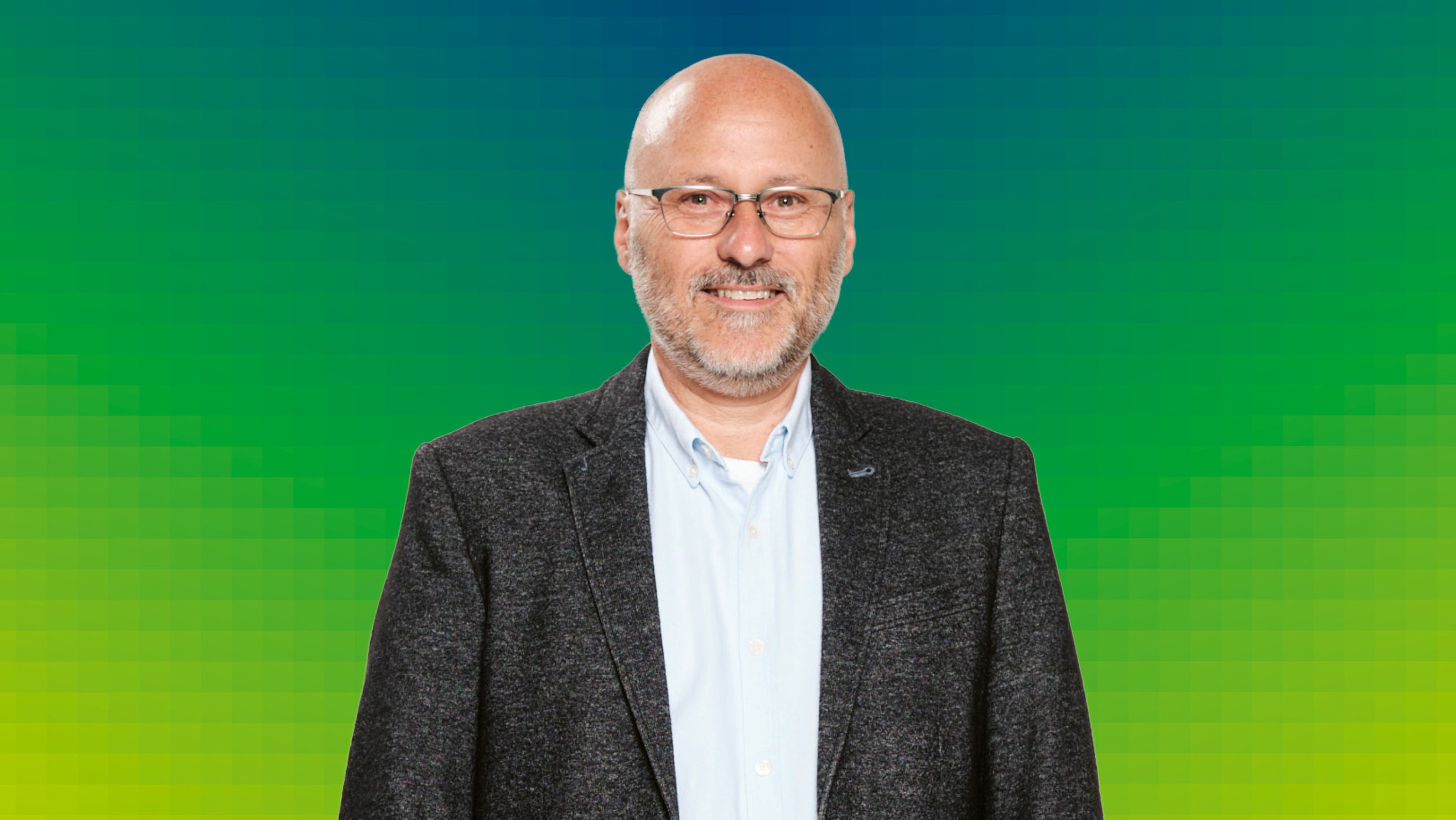 Alain Huber, Direktor von Pro Senectute Schweiz