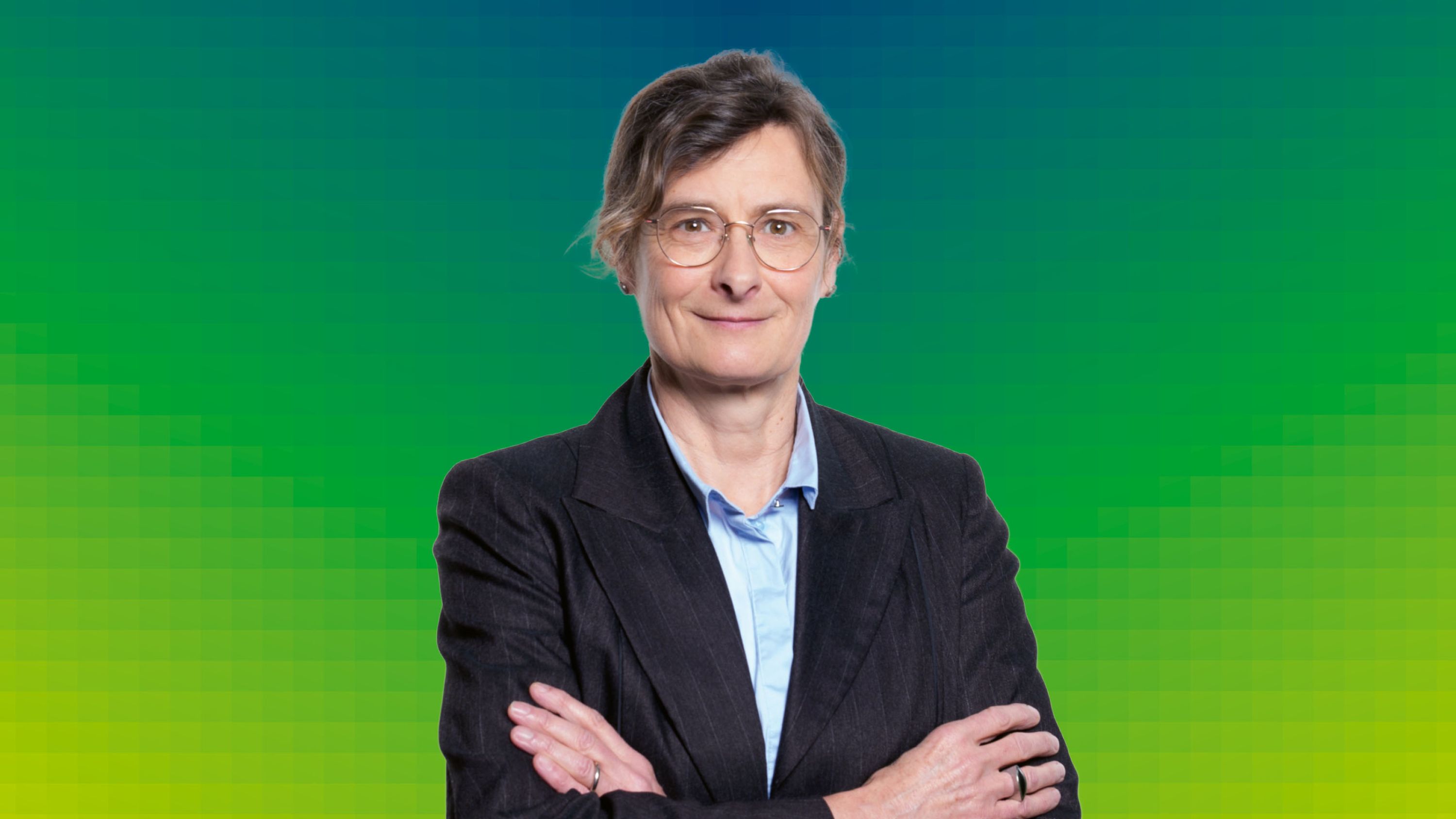 Sonya Kuchen, Geschäftsleitungsmitglied von Pro Senectute Schweiz