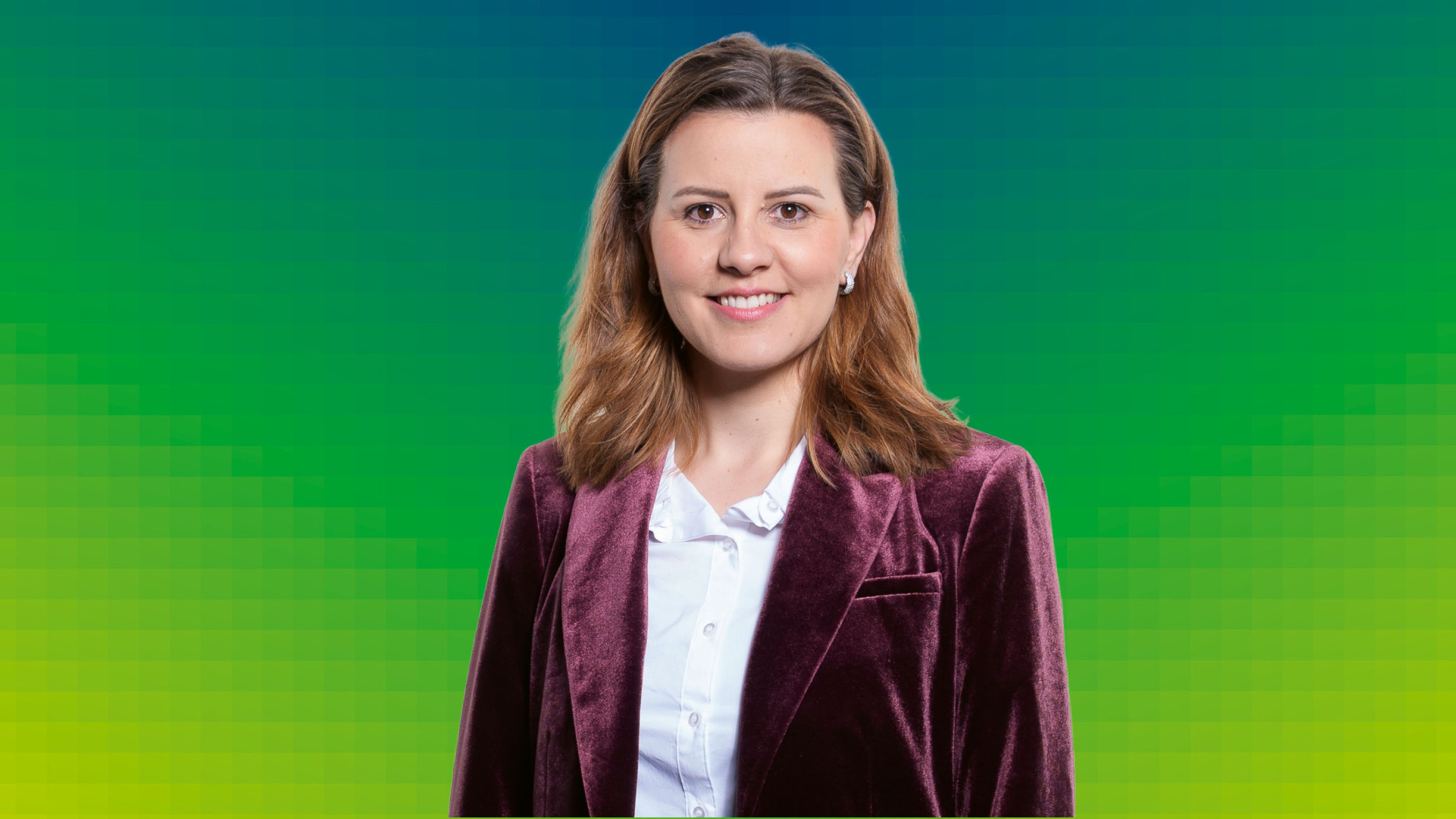 Rahel Habegger, Leitung Grundlagen und Politik